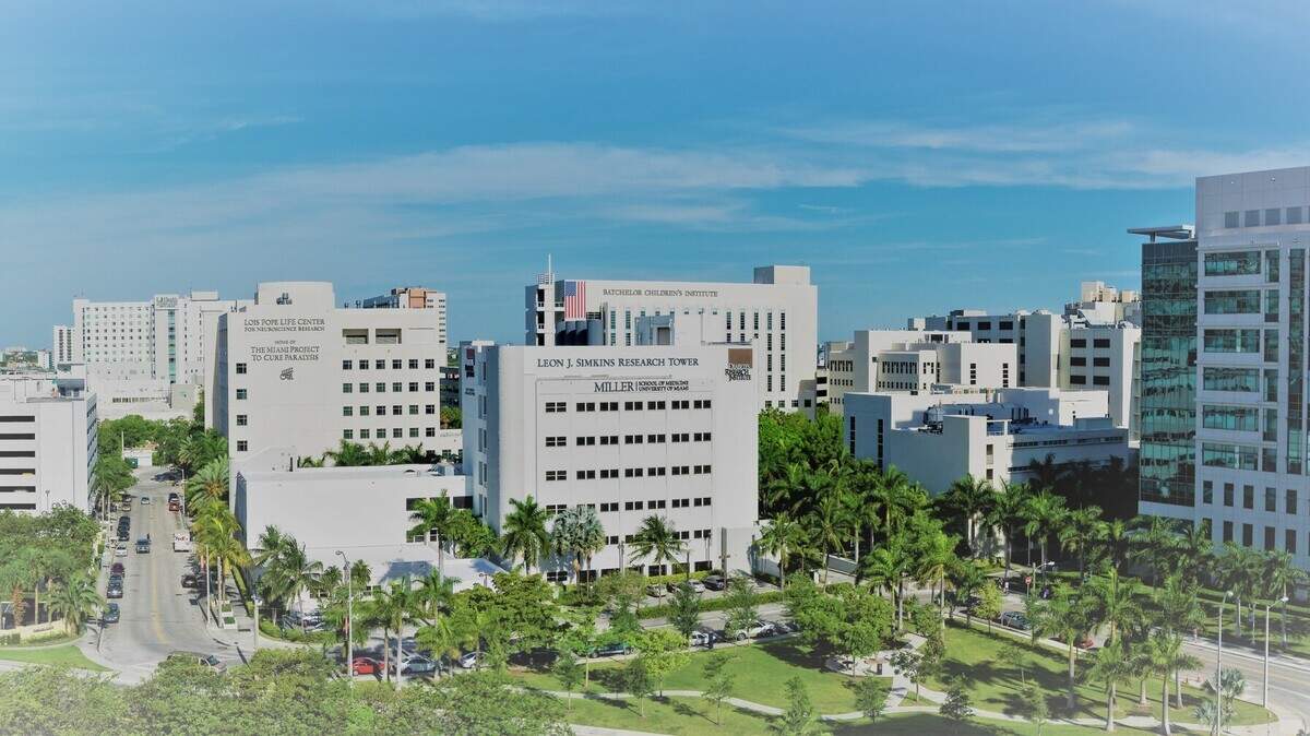 Bascom Palmer Eye Institute, the top hospital in the nation for eye care, will remain in-network with United as part of a new deal between UHealth and the insurer. Bascom Palmer Eye Institute, the top hospital in the nation for eye care, will remain in-network with United as part of a new deal between UHealth and the insurer.